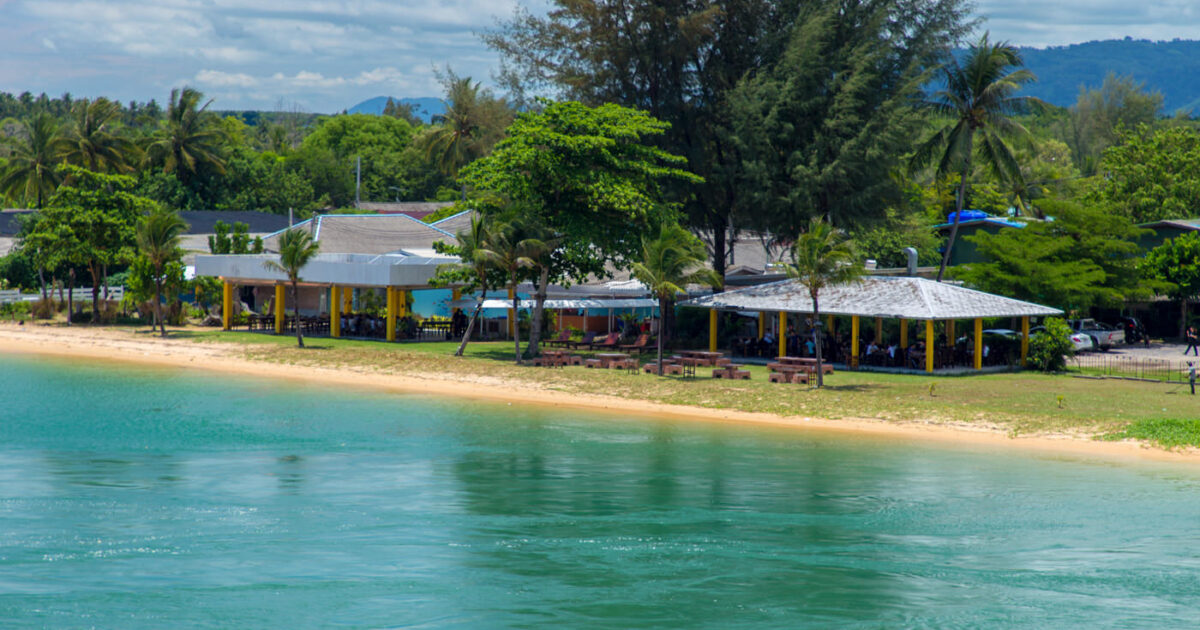 Thanoon Seafood restaurant Phuket