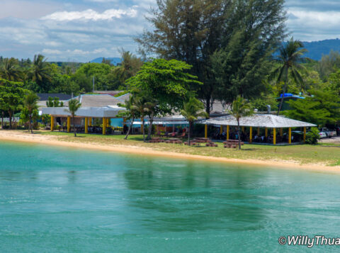 Thanoon Seafood restaurant Phuket