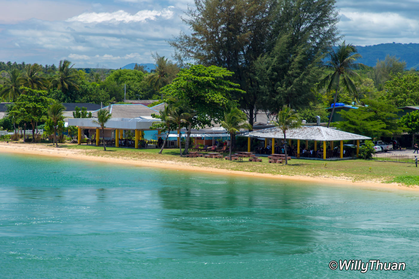 Thanoon Seafood restaurant Phuket