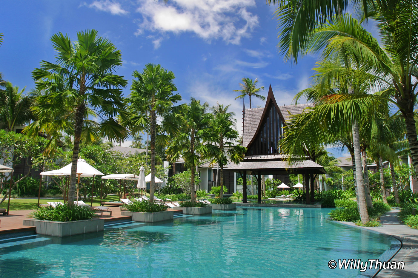 Twinpalms Phuket Resort