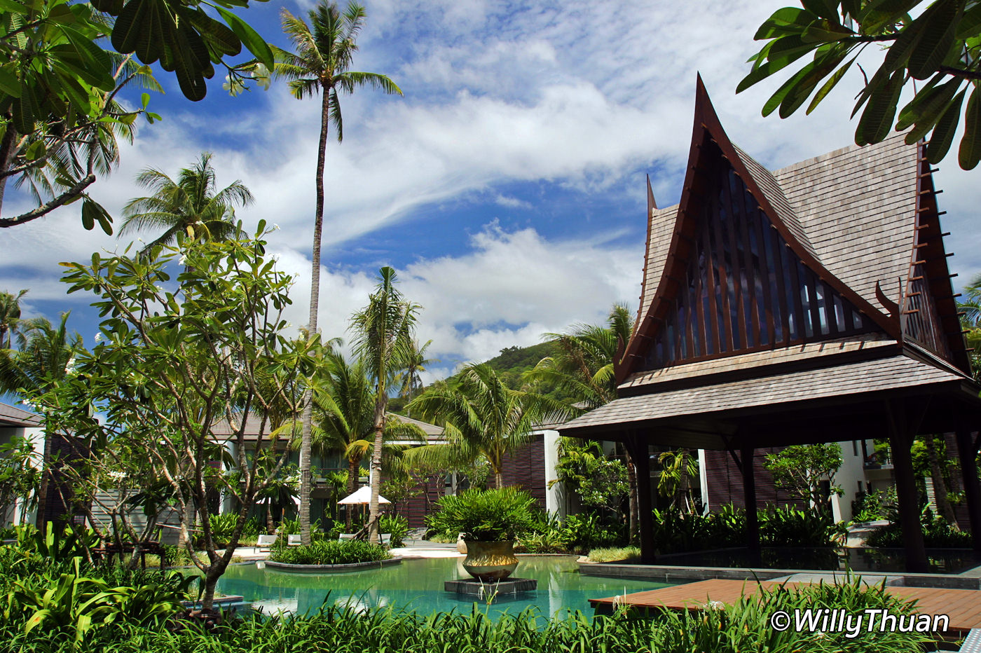 twinpalms phuket resort pool1