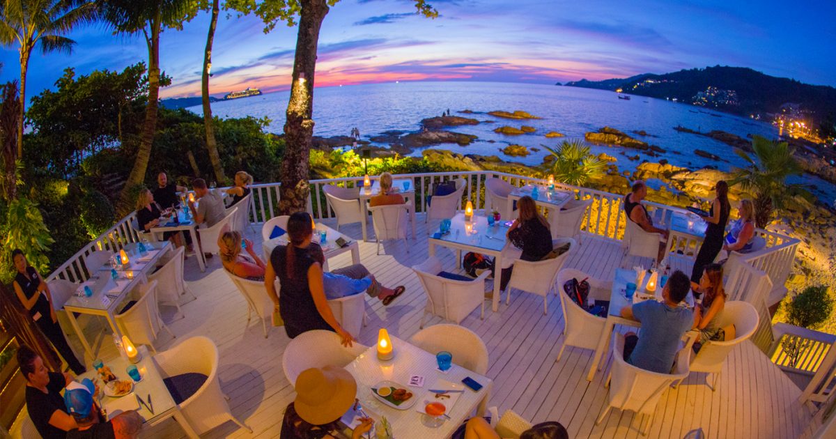 Joe's Downstairs Phuket