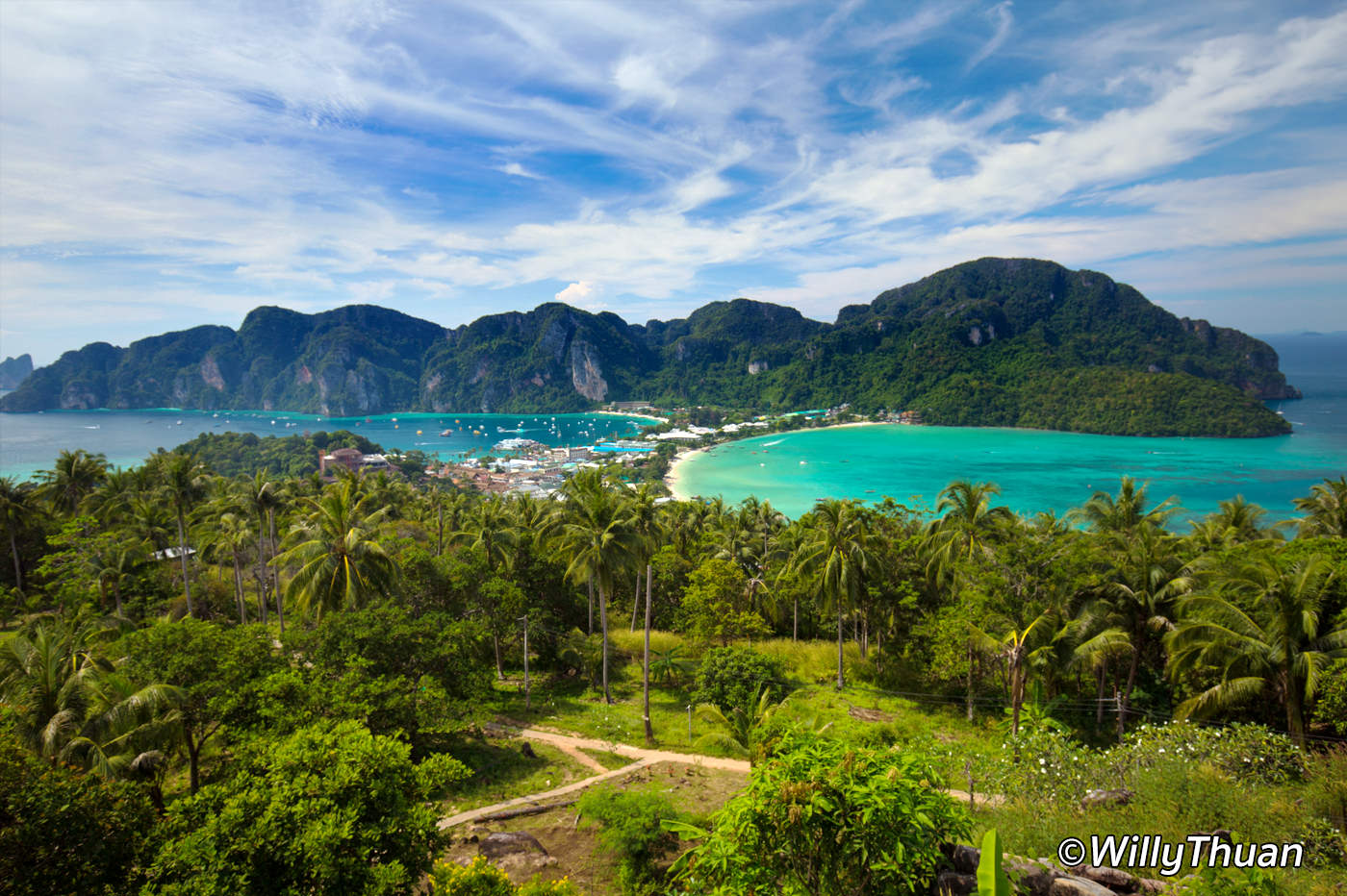 Phi Phi Island Viewpoint