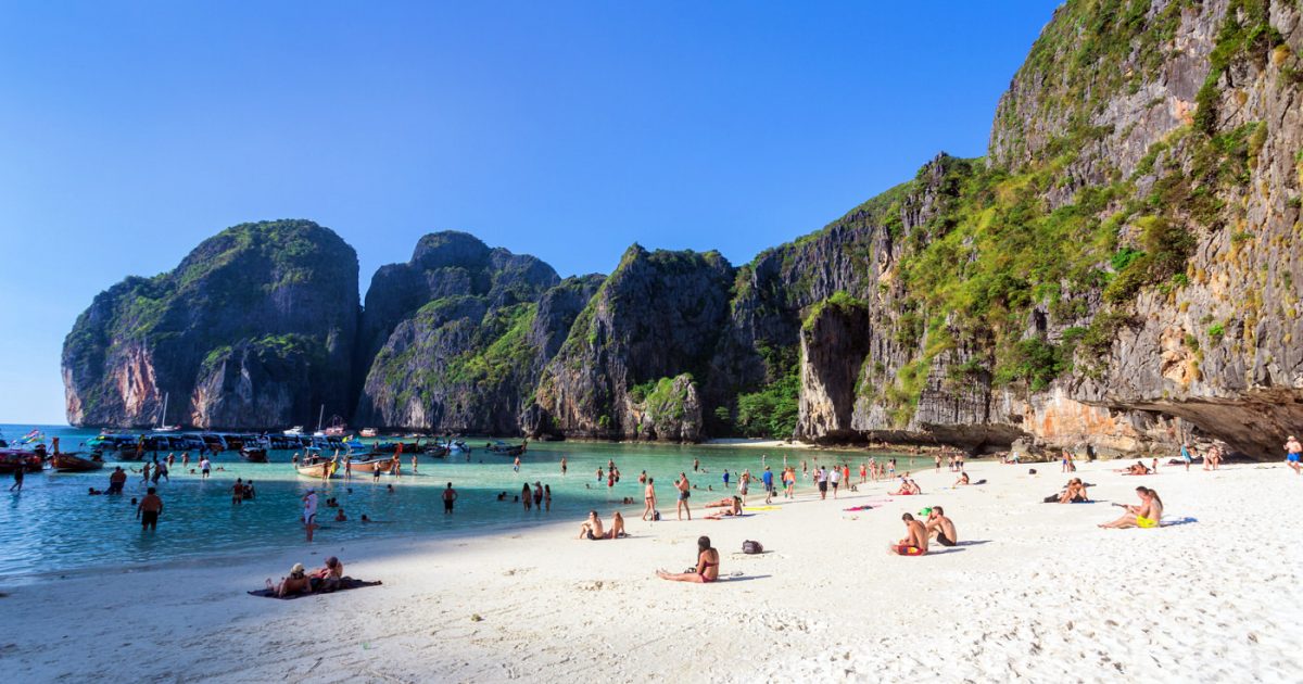 What to Do in Phi Phi Island