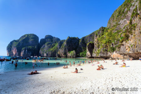 Qué hacer en la isla Phi Phi