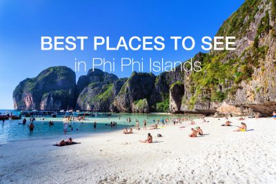 What to Do in Phi Phi Island