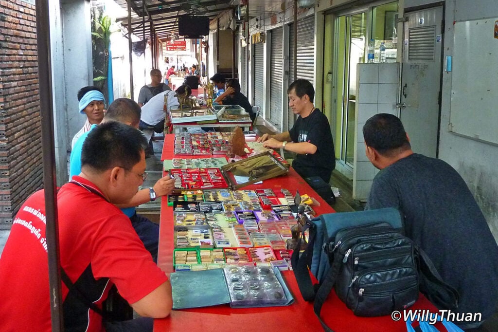 Phuket Amulet Market