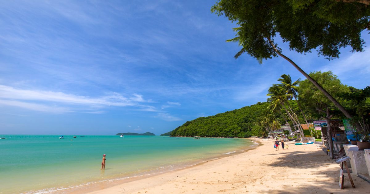 Ao Yon Beach