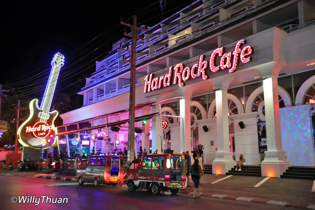 Hard Rock Cafe Phuket