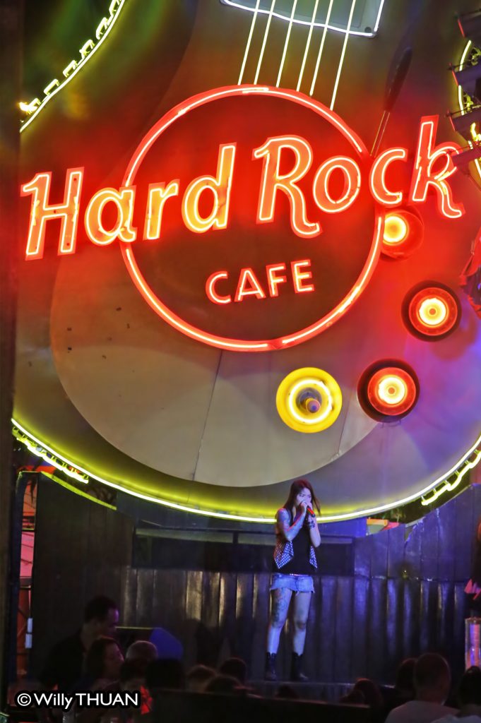Hard Rock Cafe Phuket PHUKET 101