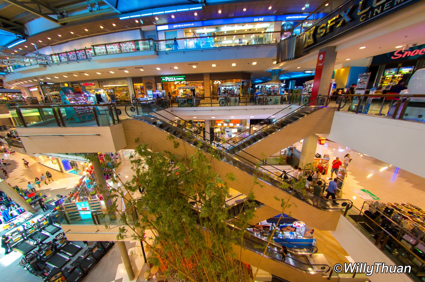 ▷ Central Phuket - Central Festival Shopping Mall - PHUKET 101