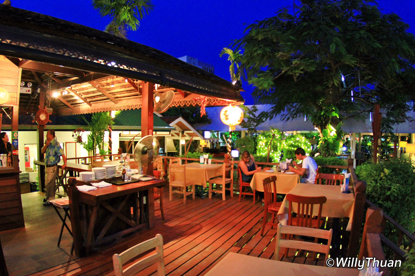 Lemongrass Restaurant Phuket