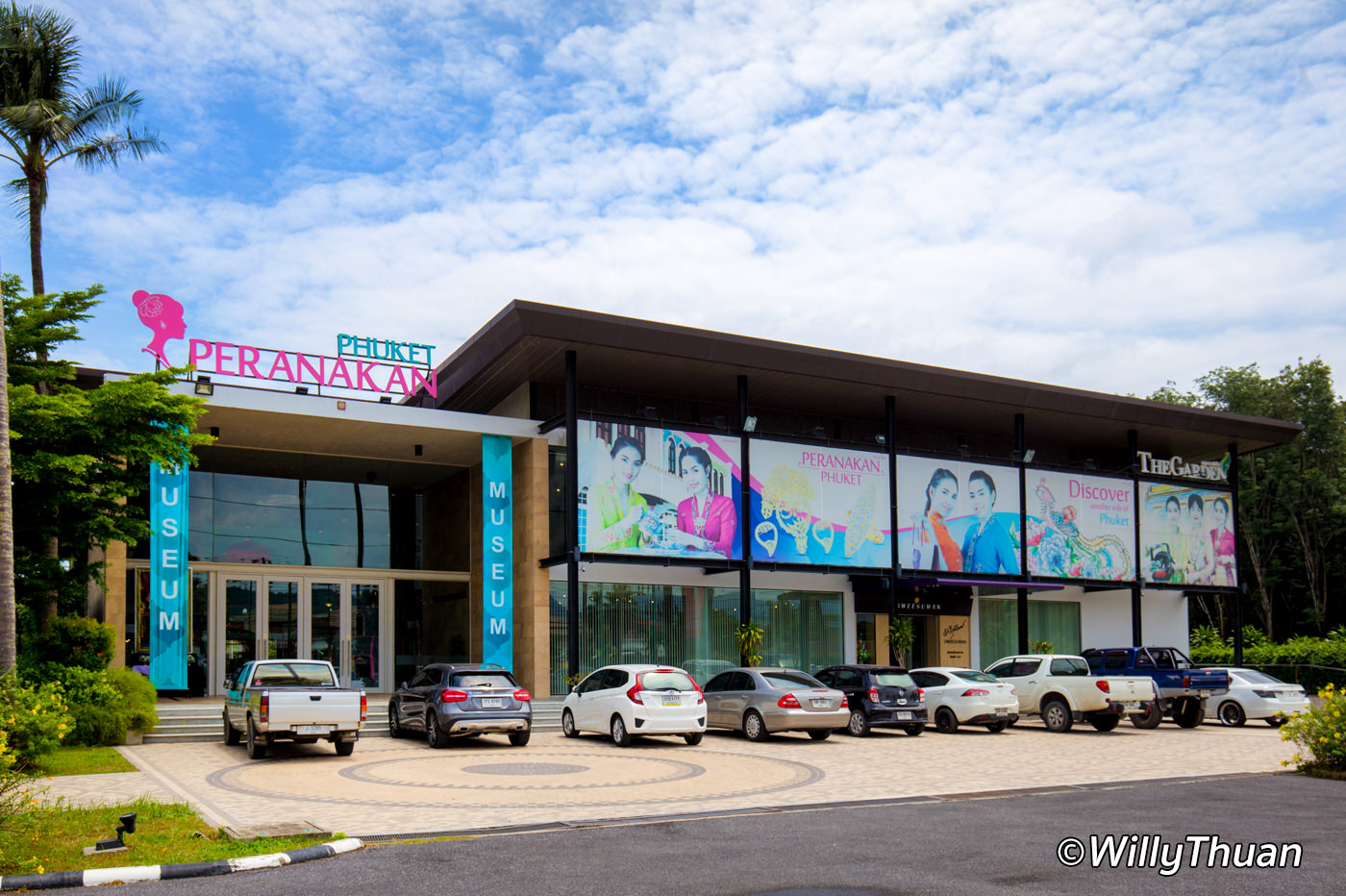 peranakan phuket museum