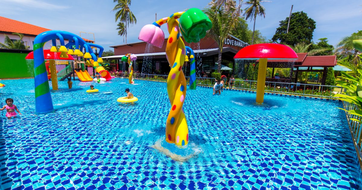 Rawai Park Phuket Kids Club