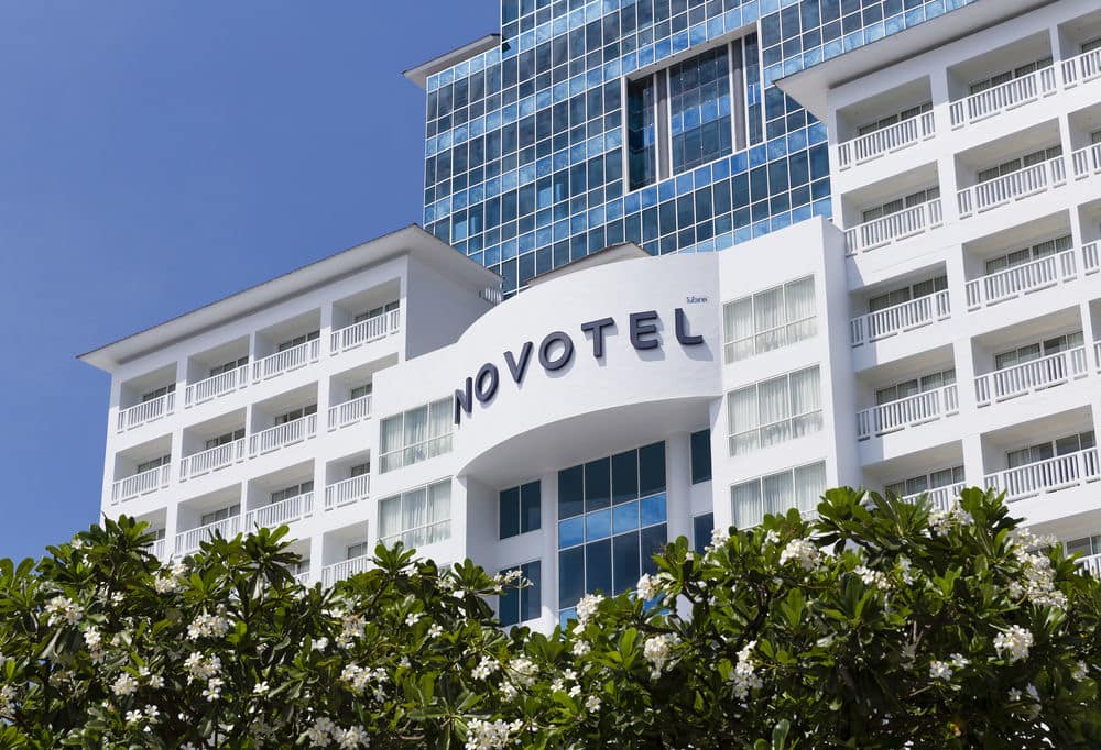 Novotel Phuket Phokeetha