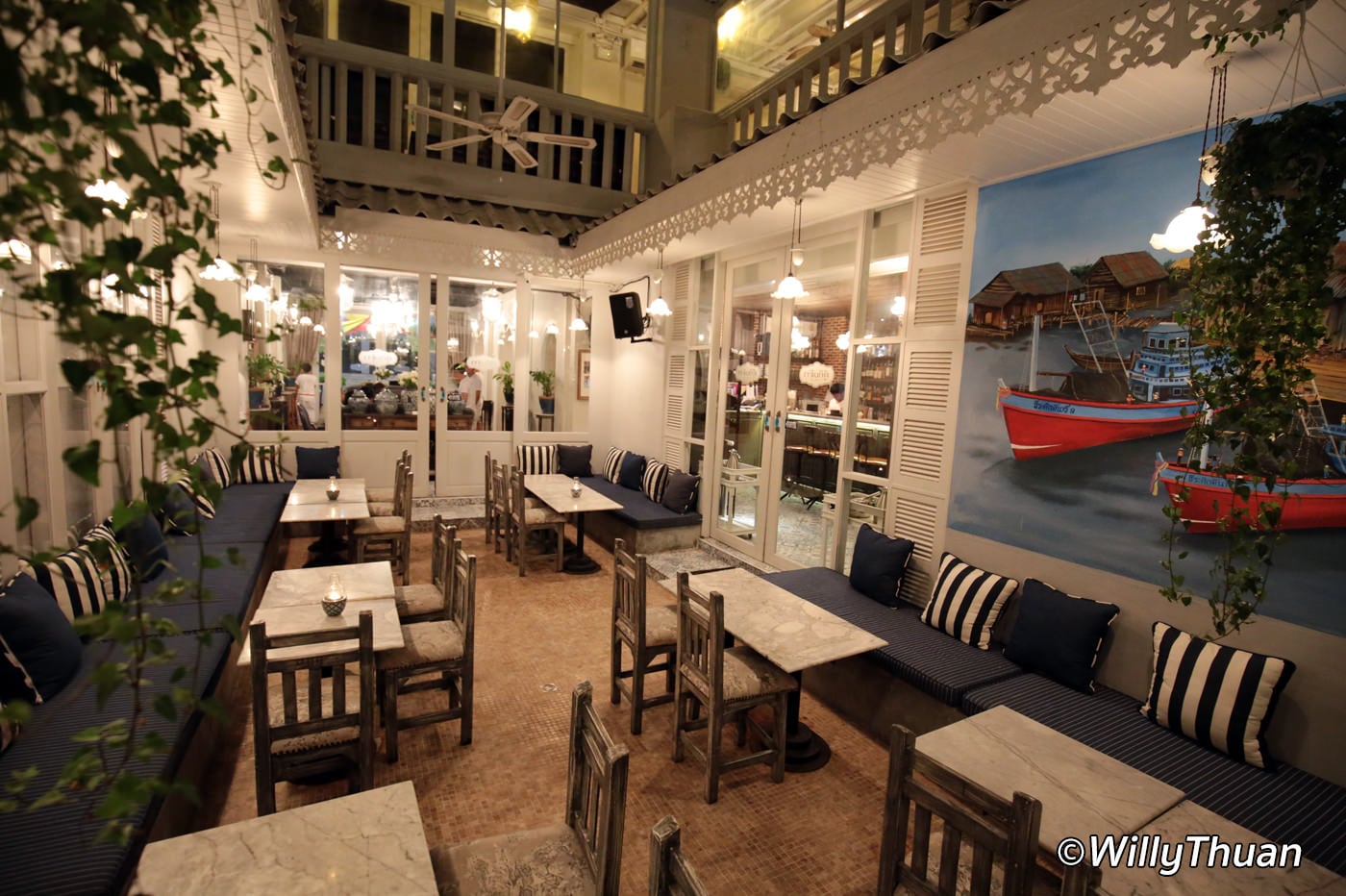 Tu Kab Khao Phuket Thai Restaurant in Phuket Town PHUKET 101