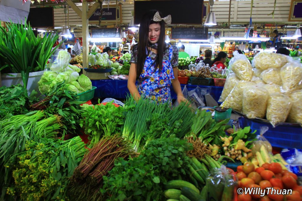 Banzaan Fresh Market Phuket