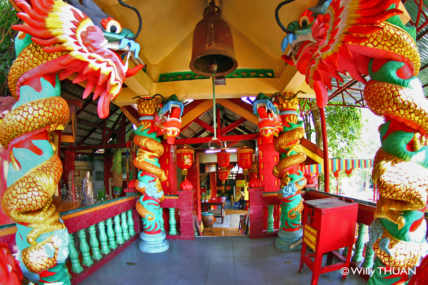 Pun Tao Kong Shrine