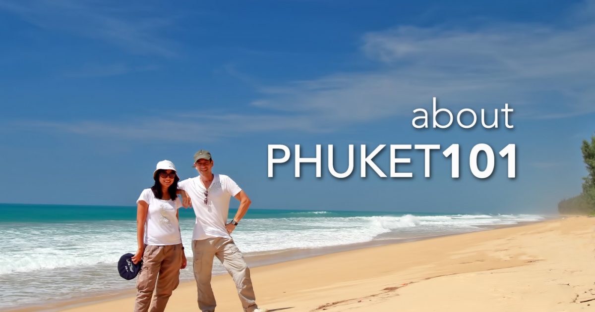 About Phuket 101