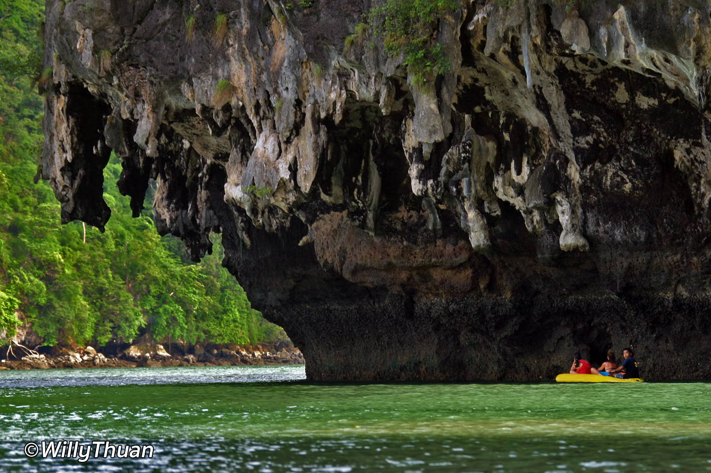 Kayaking in Phuket and Phang Nga Bay with John Gray Sea Canoe - PHUKET 101
