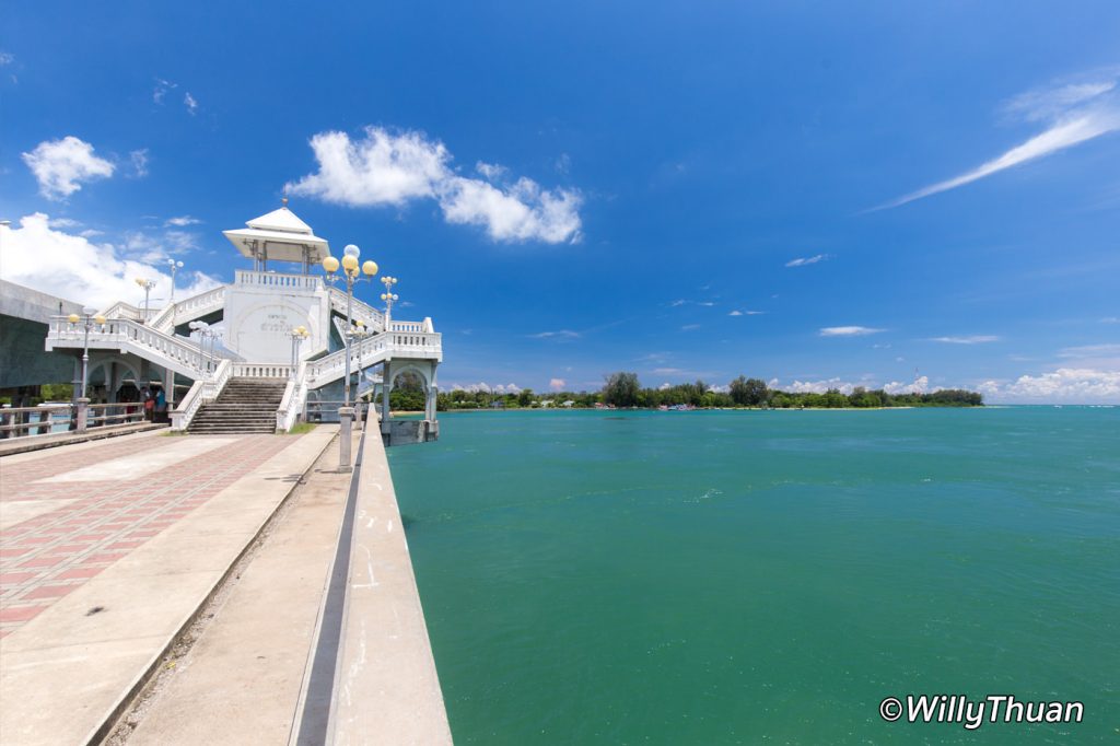 The Sarasin Bridge