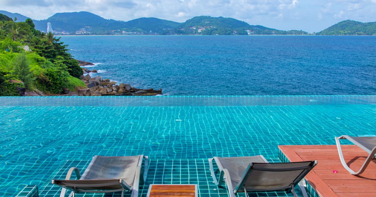 Zenmaya resort Phuket