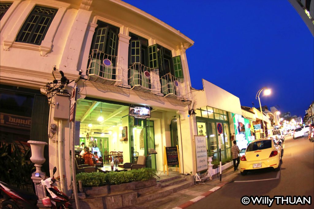 One Chun Restaurant Phuket
