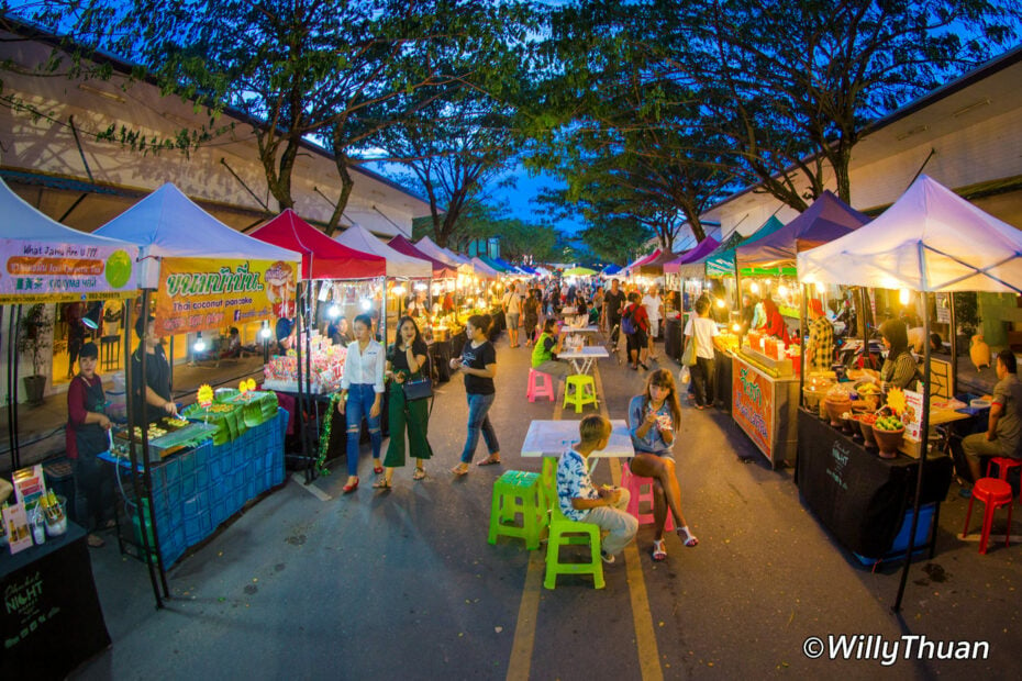 Fun Friday Avenue Market