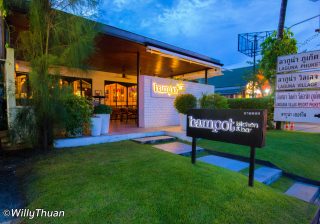 Bampot Kitchen in Bangtao Beach