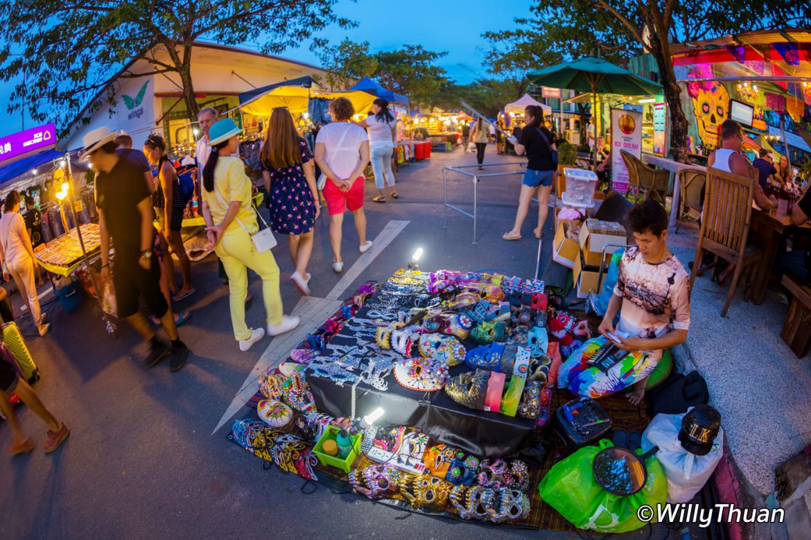 10 Best Night Markets In Phuket - PHUKET 101