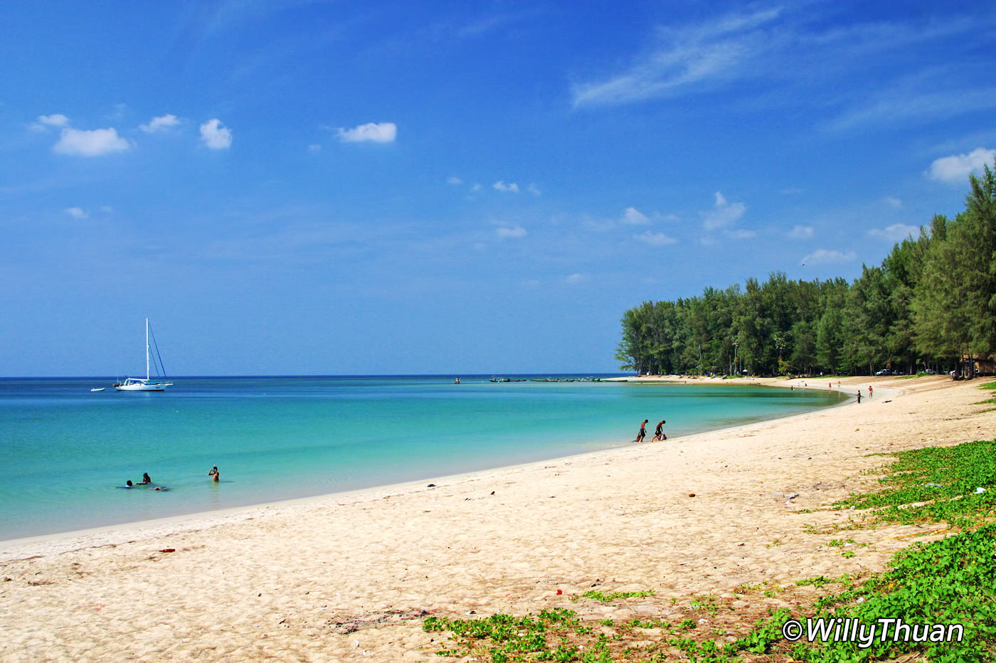 Nai Yang Beach