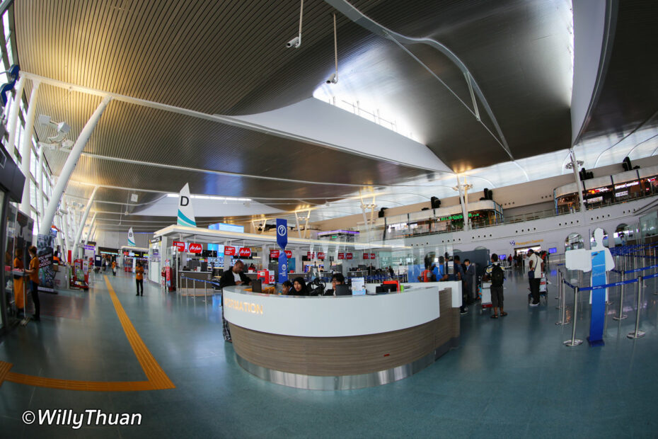 Is Super Rich Exchange Higher At The Airport Currency Exchange in Phuket - PHUKET 101