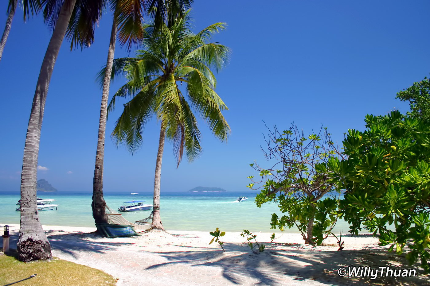 コピーピー ピピ島 Phi Phi Islands