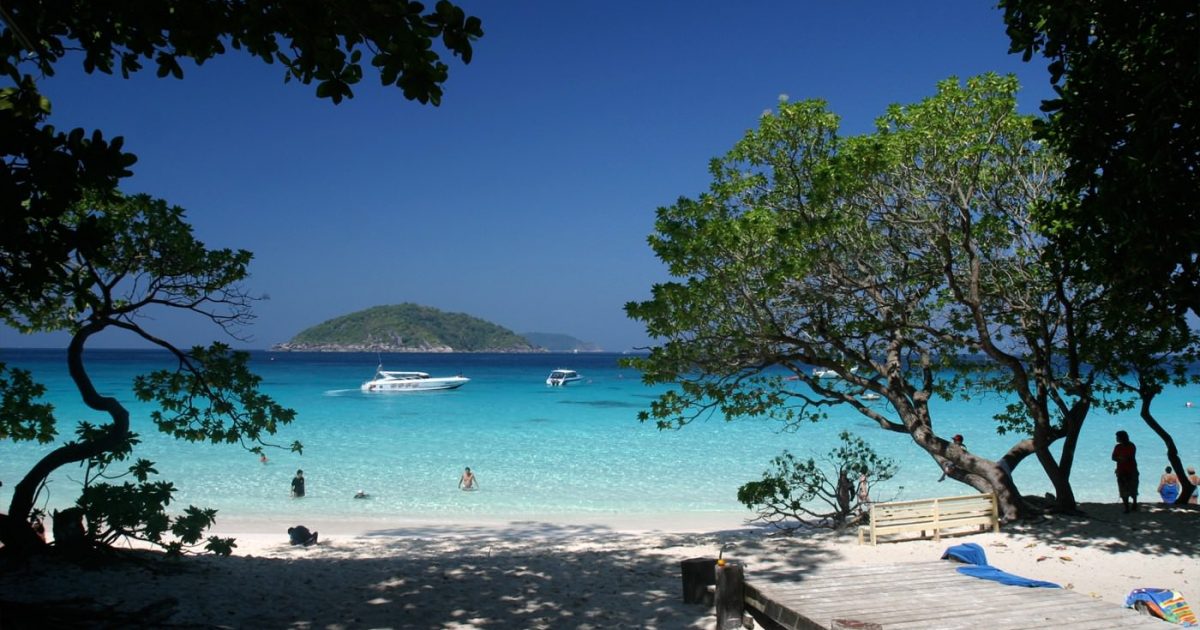 Similan Islands