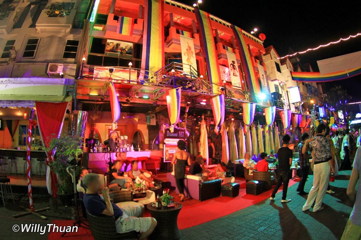 12 Best Party Places for New Year's Eve 2024 in Phuket PHUKET 101