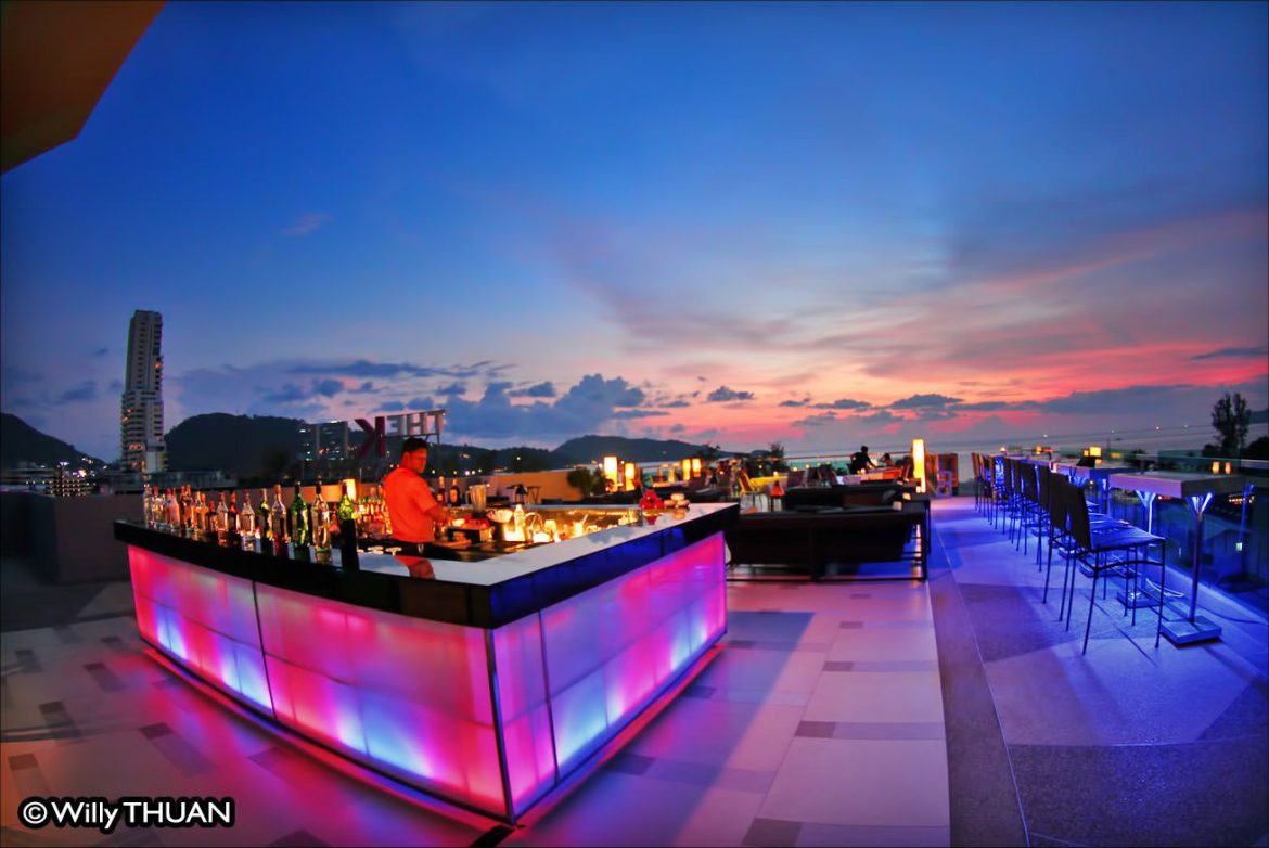 Best Party Places for New Year's Eve 2024 in Phuket PHUKET 101