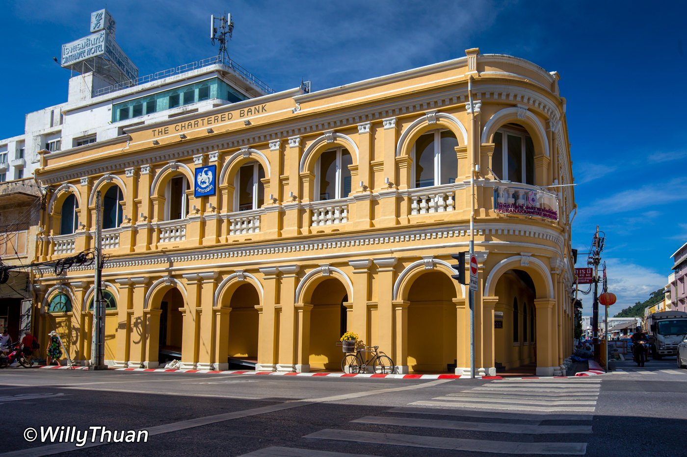 Phuket Peranakan Museum