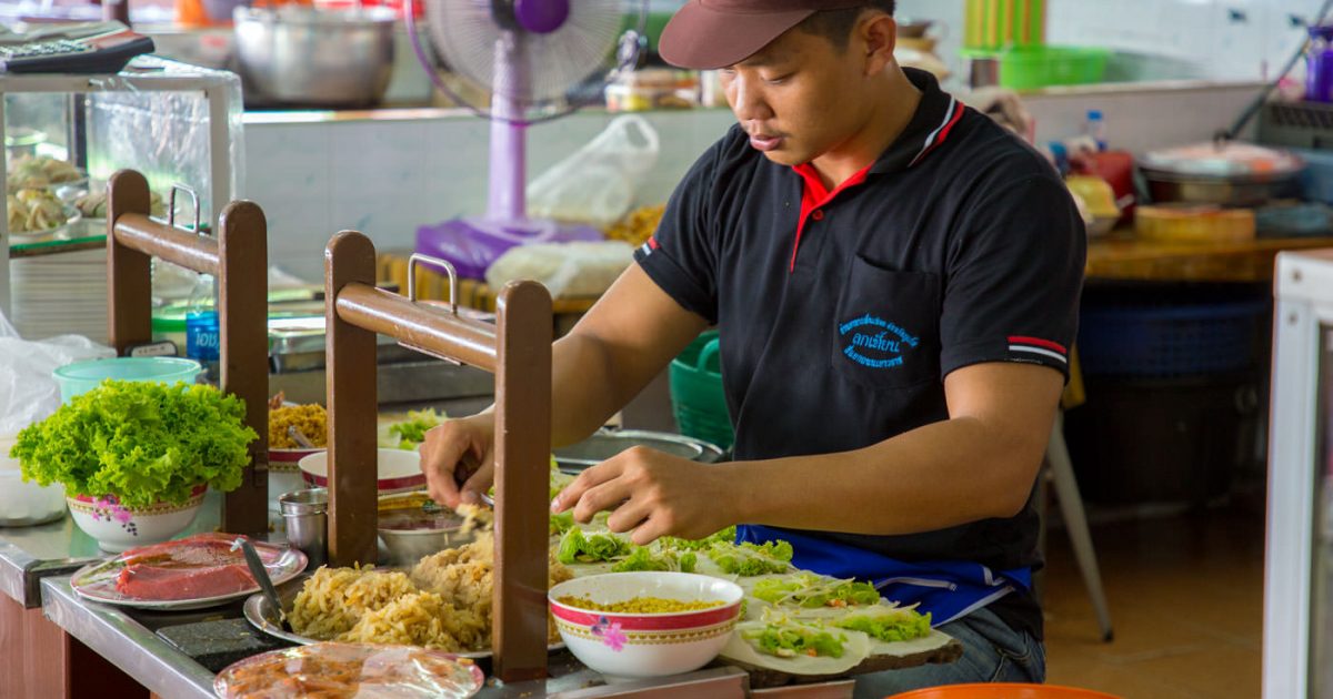 Lock Tien Foodcourt Phuket