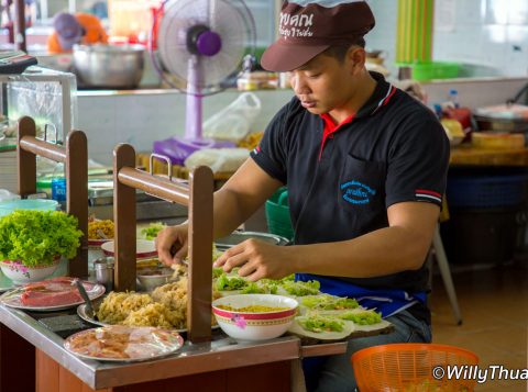 Lock Tien Foodcourt Phuket