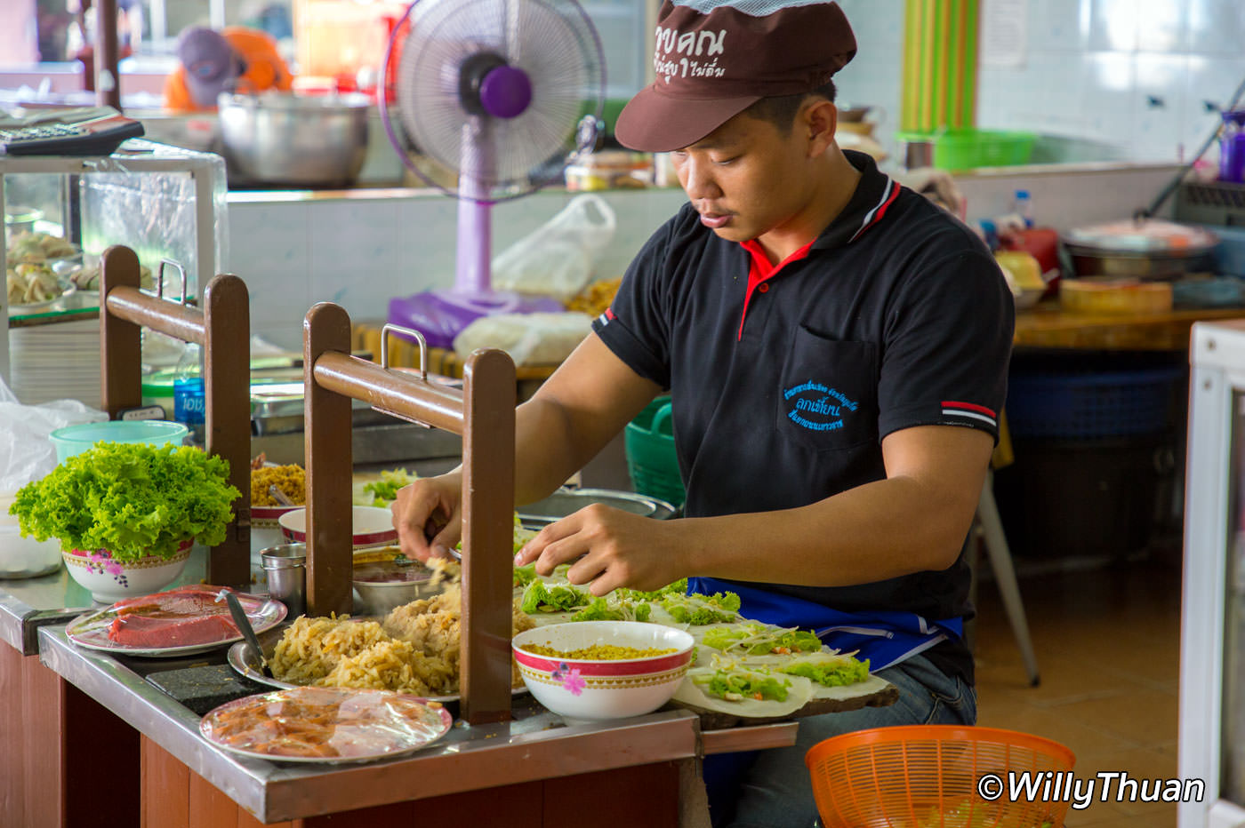 Lock Tien Foodcourt Phuket