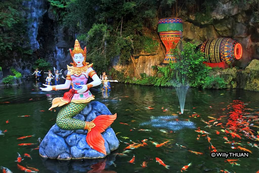 Phuket Fantasea Show Kamala Beach