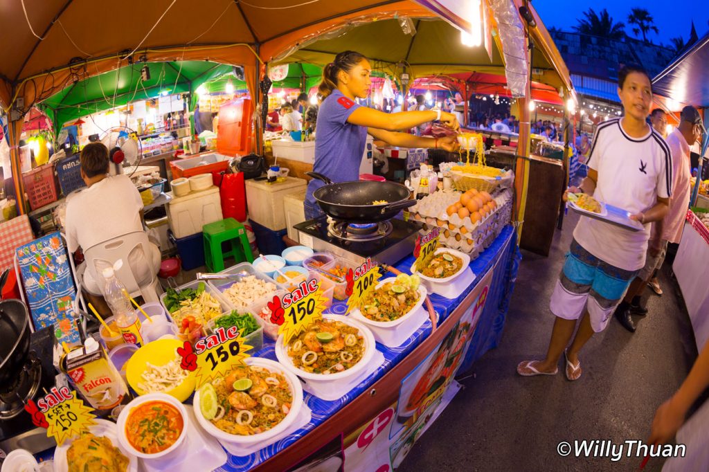 street food patong 1