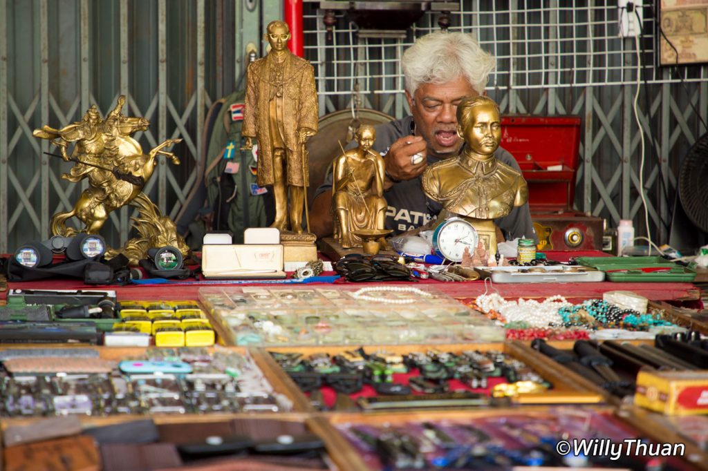 Phuket Amulet Market