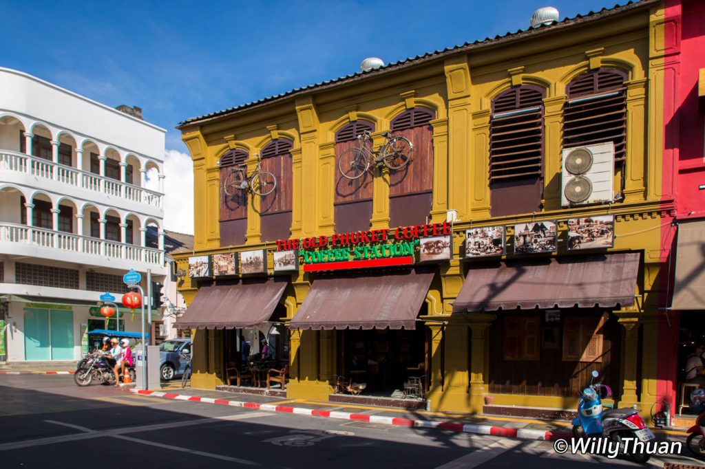 old phuket coffee