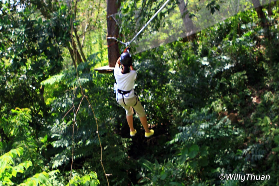 Jungle Xtrem Adventure Park