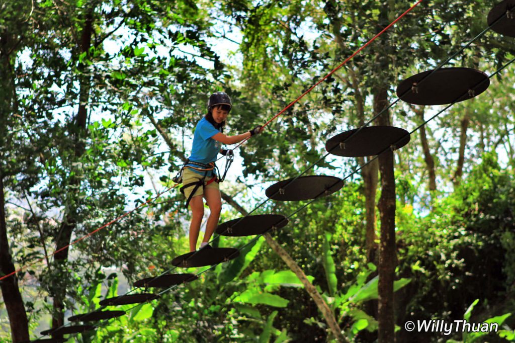 Jungle Xtrem Adventure Park