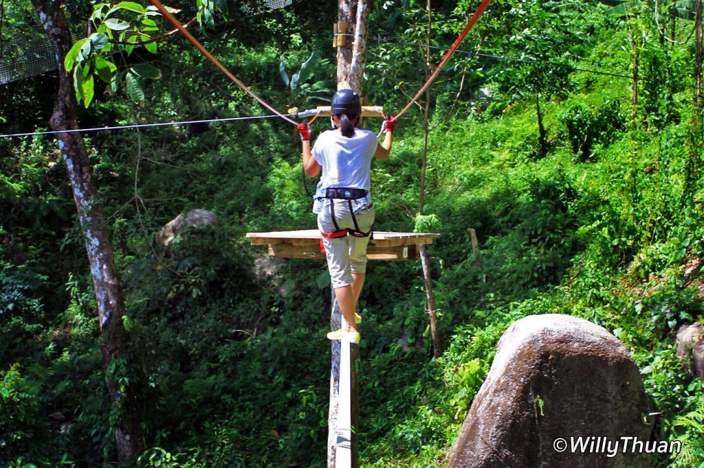 Jungle Xtrem Adventure Park