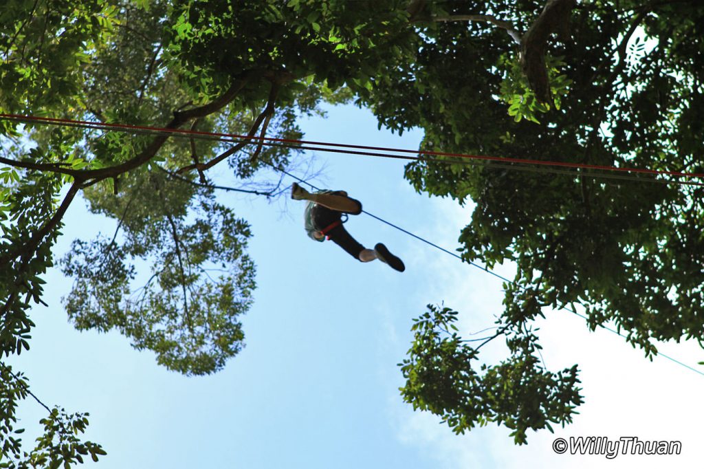 Jungle Xtrem Adventure Park