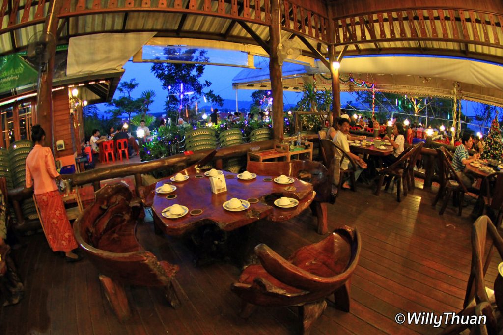 Paknam Seafood Restaurant Phuket