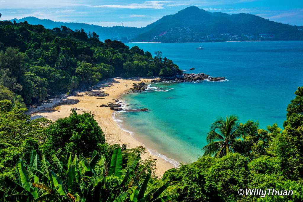 Laem Singh Beach Phuket